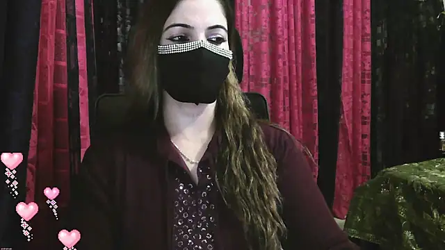 Cute Sonii online show from 19, 1, 2025