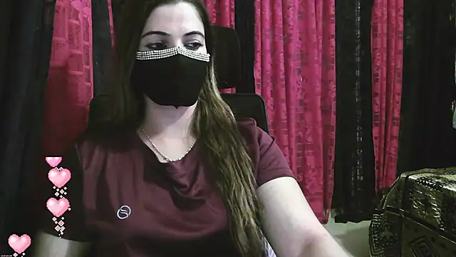 Cute Sonii online show from 8, 2, 2025