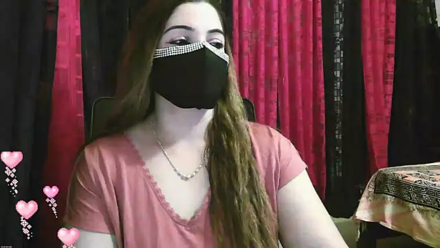 Cute Sonii online show from 22, 2, 2025