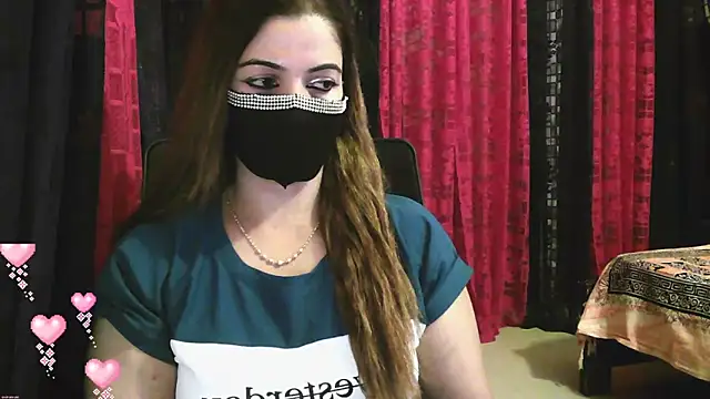 Cute Sonii online show from 22, 2, 2025