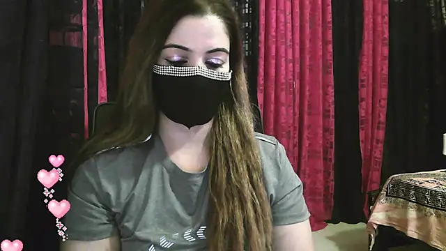 Cute Sonii online show from 23, 2, 2025