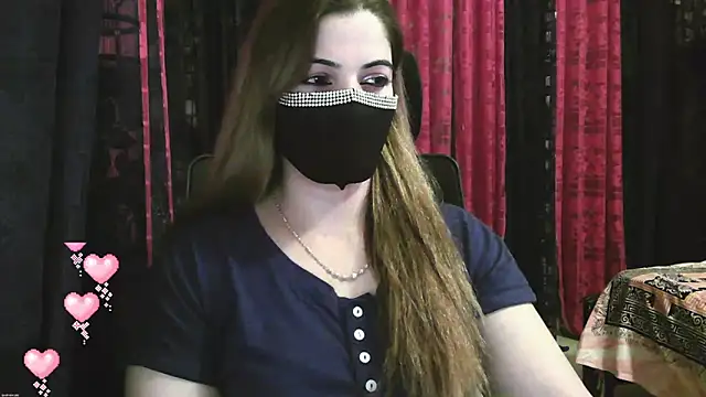 Cute Sonii online show from 6, 3, 2025