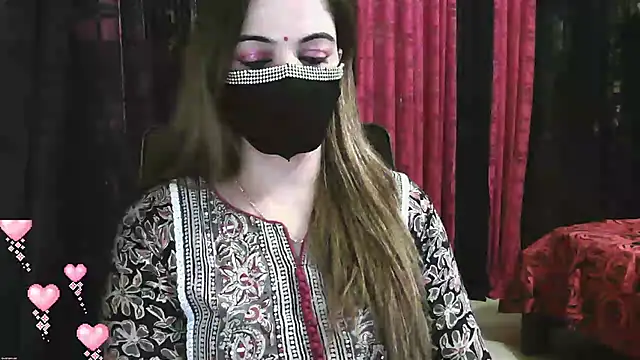 Cute Sonii online show from 14, 3, 2025