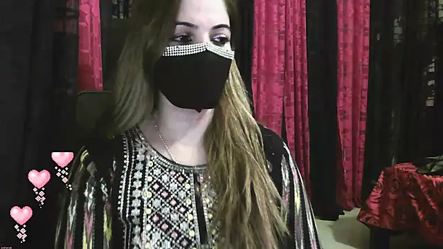 Cute Sonii online show from 21, 3, 2025