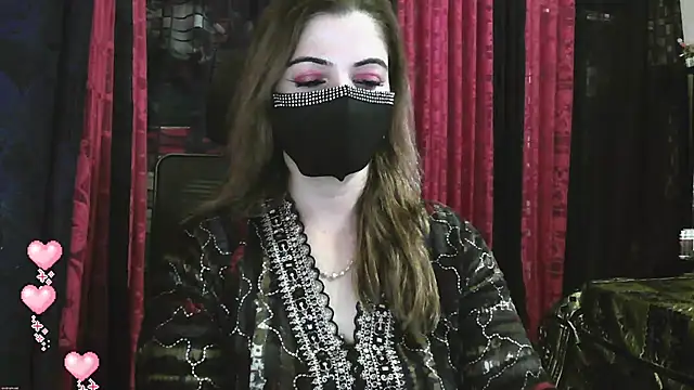 Cute Sonii online show from 9, 9, 2025