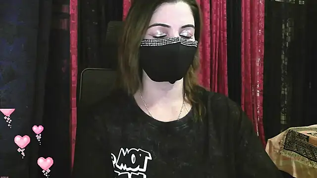 Cute Sonii online show from 4, 12, 2025