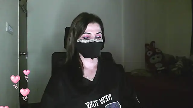 Cute Sonii online show from 8, 2, 2026