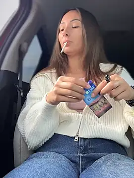 YOUR-KARINA online show from 17, 1, 2025