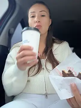 YOUR-KARINA online show from 22, 1, 2025