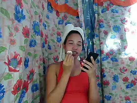 Snapshot of PinaySkinnyGirl chatting on 13, 2, 2026 PinaySkinnyGirl online show from 13, 2, 2026