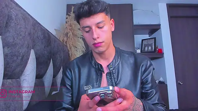 Snapshot of I_Gabriel chatting on 12, 1, 2025 I Gabriel online show from 12, 1, 2025