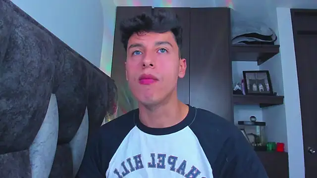 Snapshot of I_Gabriel chatting on 22, 1, 2025 I Gabriel online show from 22, 1, 2025