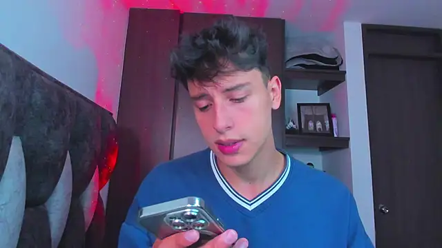 Snapshot of I_Gabriel chatting on 25, 1, 2025 I Gabriel online show from 25, 1, 2025