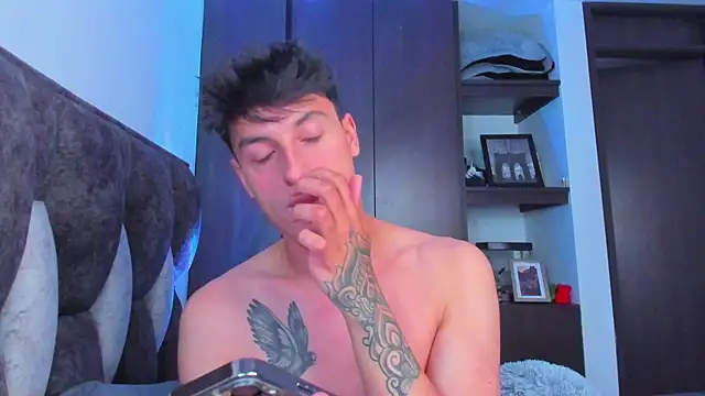 Snapshot of I_Gabriel chatting on 29, 1, 2025 I Gabriel online show from 29, 1, 2025