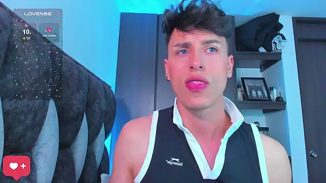 Snapshot of I_Gabriel chatting on 1, 3, 2025 I Gabriel online show from 1, 3, 2025