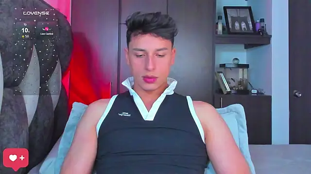 Snapshot of I_Gabriel chatting on 5, 3, 2025 I Gabriel online show from 5, 3, 2025