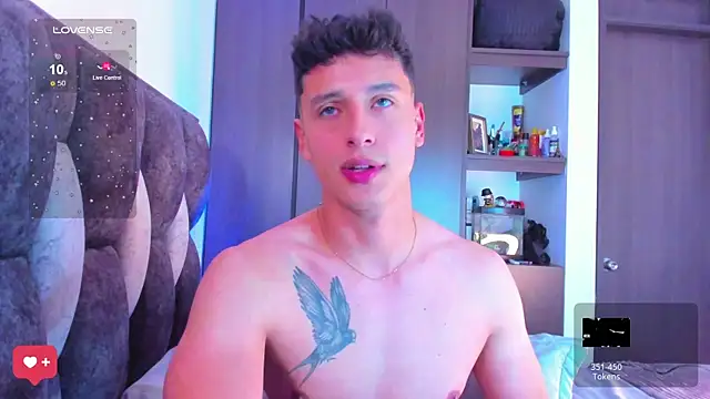 Snapshot of I_Gabriel chatting on 12, 10, 2025 I Gabriel online show from 12, 10, 2025