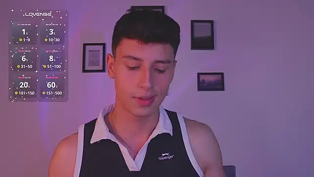 Snapshot of I_Gabriel chatting on 10, 1, 2026 I Gabriel online show from 10, 1, 2026