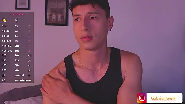 Snapshot of I_Gabriel chatting on 13, 2, 2026 I Gabriel online show from 13, 2, 2026