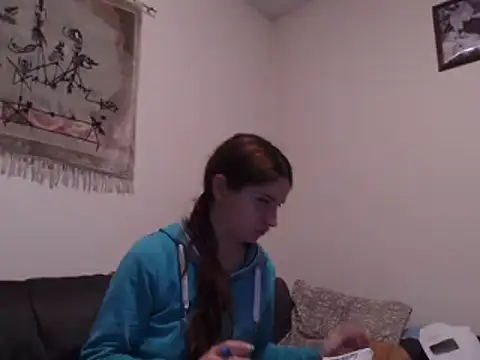 Snapshot of Geile-Luna chatting on 4, 12, 2024 Geile-Luna online show from 4, 12, 2024