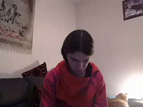 Snapshot of Geile-Luna chatting on 6, 1, 2025 Geile-Luna online show from 6, 1, 2025