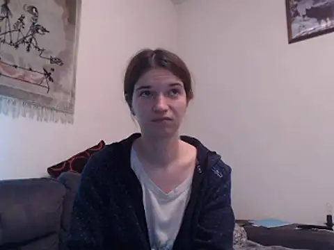 Snapshot of Geile-Luna chatting on 8, 1, 2025 Geile-Luna online show from 8, 1, 2025