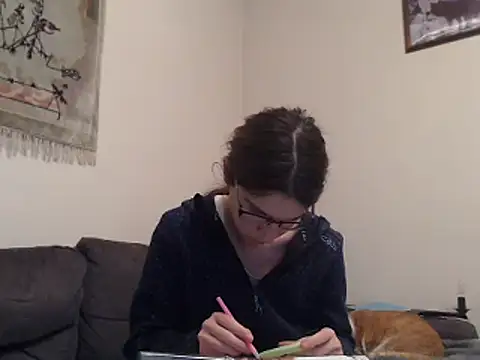 Snapshot of Geile-Luna chatting on 10, 1, 2025 Geile-Luna online show from 10, 1, 2025