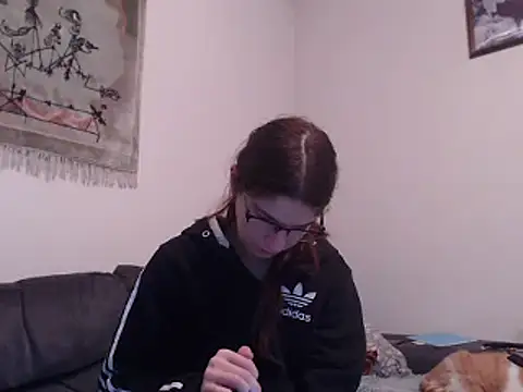 Snapshot of Geile-Luna chatting on 23, 1, 2025 Geile-Luna online show from 23, 1, 2025