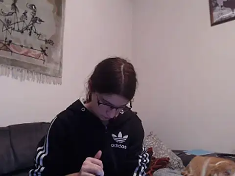 Snapshot of Geile-Luna chatting on 23, 1, 2025 Geile-Luna online show from 23, 1, 2025