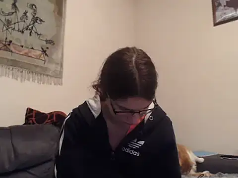 Snapshot of Geile-Luna chatting on 24, 1, 2025 Geile-Luna online show from 24, 1, 2025