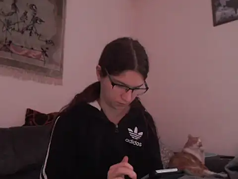 Snapshot of Geile-Luna chatting on 25, 1, 2025 Geile-Luna online show from 25, 1, 2025