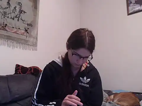 Snapshot of Geile-Luna chatting on 25, 1, 2025 Geile-Luna online show from 25, 1, 2025