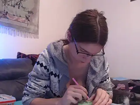 Snapshot of Geile-Luna chatting on 30, 1, 2025 Geile-Luna online show from 30, 1, 2025