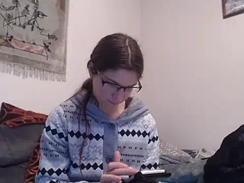 Snapshot of Geile-Luna chatting on 6, 2, 2025 Geile-Luna online show from 6, 2, 2025