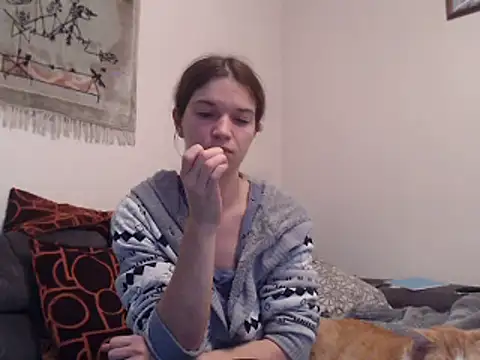 Snapshot of Geile-Luna chatting on 11, 2, 2025 Geile-Luna online show from 11, 2, 2025