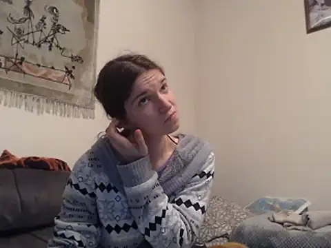 Snapshot of Geile-Luna chatting on 12, 2, 2025 Geile-Luna online show from 12, 2, 2025