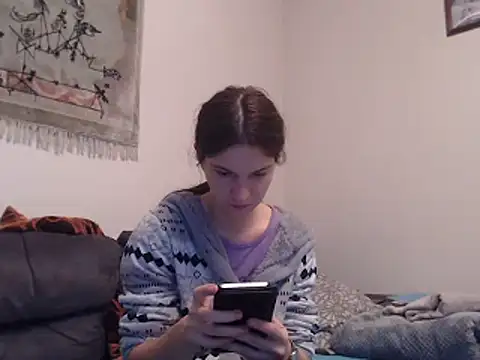 Snapshot of Geile-Luna chatting on 12, 2, 2025 Geile-Luna online show from 12, 2, 2025