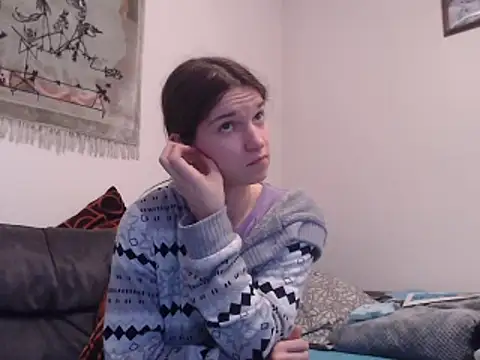 Snapshot of Geile-Luna chatting on 13, 2, 2025 Geile-Luna online show from 13, 2, 2025