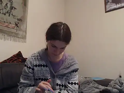 Snapshot of Geile-Luna chatting on 18, 2, 2025 Geile-Luna online show from 18, 2, 2025