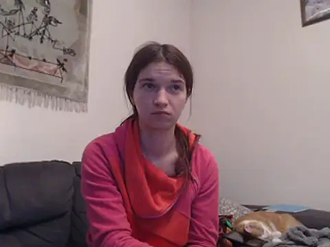 Snapshot of Geile-Luna chatting on 21, 2, 2025 Geile-Luna online show from 21, 2, 2025