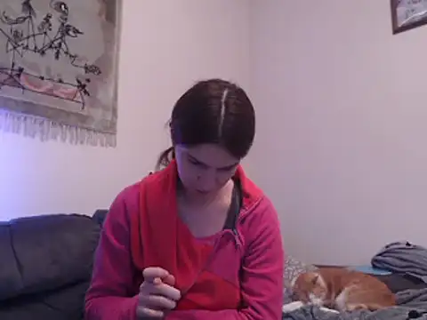 Snapshot of Geile-Luna chatting on 22, 2, 2025 Geile-Luna online show from 22, 2, 2025