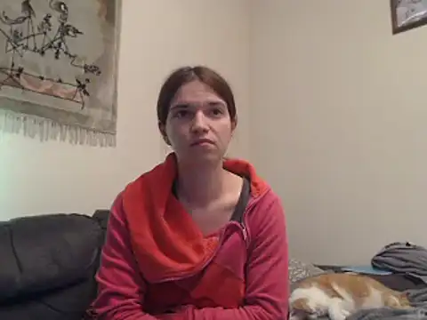 Snapshot of Geile-Luna chatting on 23, 2, 2025 Geile-Luna online show from 23, 2, 2025