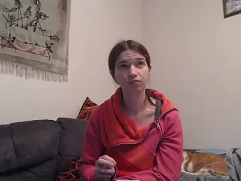 Snapshot of Geile-Luna chatting on 25, 2, 2025 Geile-Luna online show from 25, 2, 2025