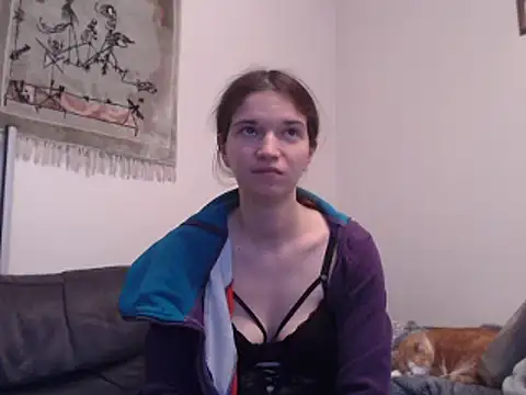 Snapshot of Geile-Luna chatting on 26, 2, 2025 Geile-Luna online show from 26, 2, 2025