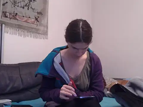 Snapshot of Geile-Luna chatting on 27, 2, 2025 Geile-Luna online show from 27, 2, 2025