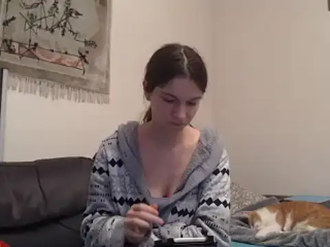 Snapshot of Geile-Luna chatting on 4, 3, 2025 Geile-Luna online show from 4, 3, 2025