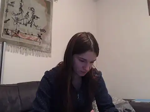 Snapshot of Geile-Luna chatting on 8, 3, 2025 Geile-Luna online show from 8, 3, 2025