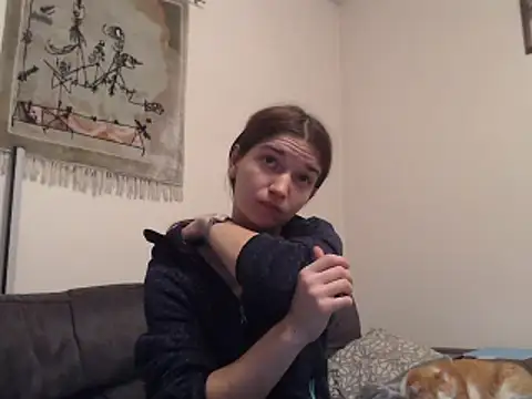 Snapshot of Geile-Luna chatting on 9, 3, 2025 Geile-Luna online show from 9, 3, 2025