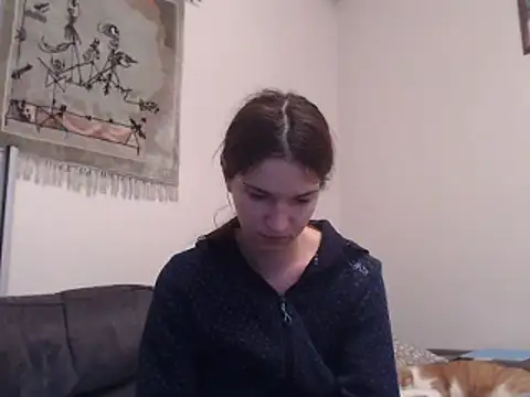 Snapshot of Geile-Luna chatting on 10, 3, 2025 Geile-Luna online show from 10, 3, 2025