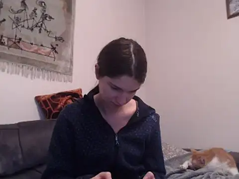 Snapshot of Geile-Luna chatting on 12, 3, 2025 Geile-Luna online show from 12, 3, 2025